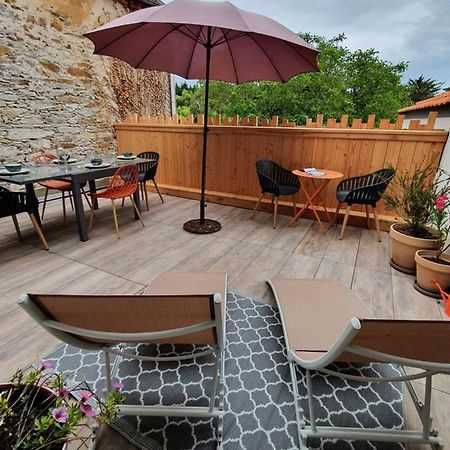 Appartement Cosy En Coeur De Bourg Ла-Плен-сюр-Мер Экстерьер фото