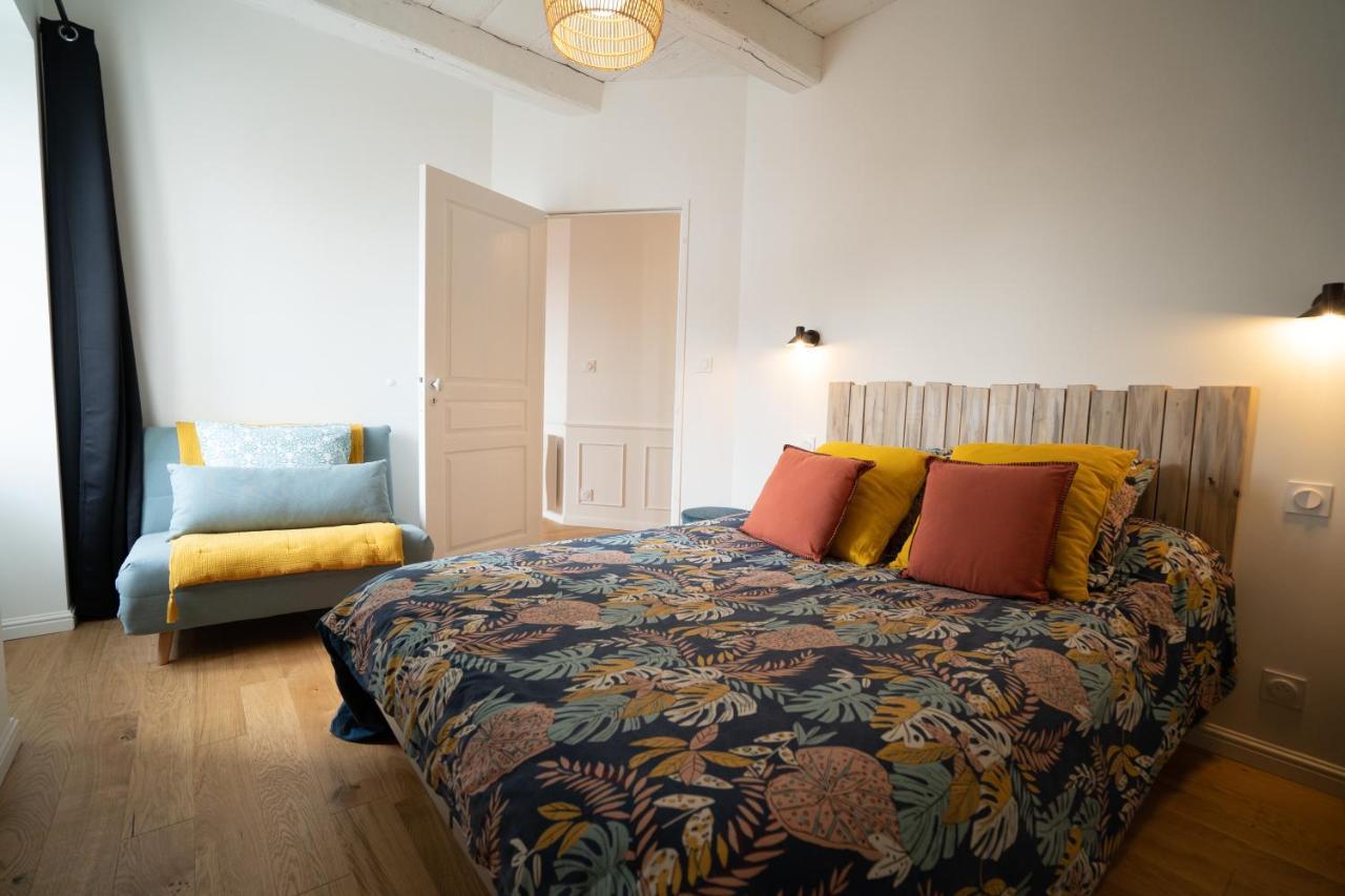Appartement Cosy En Coeur De Bourg Ла-Плен-сюр-Мер Экстерьер фото